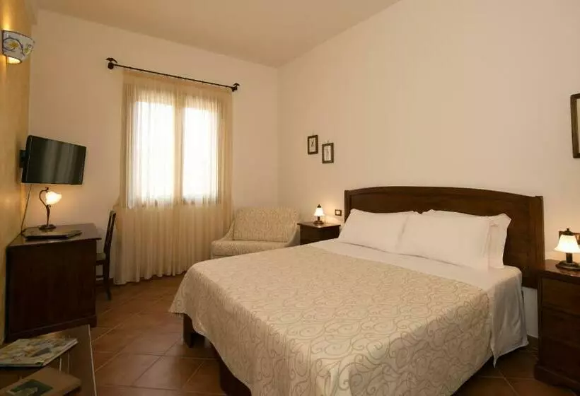 اتاق استاندارد, La Corte Del Sole