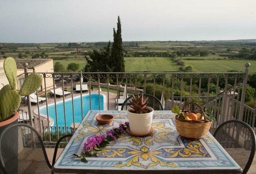 Номер Стандарт Вид на Море, La Corte Del Sole