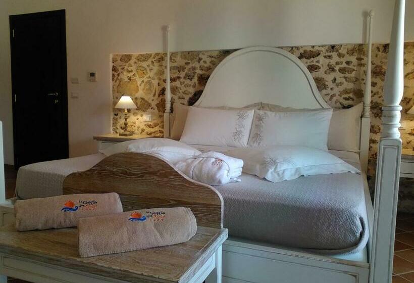 Люкс, La Corte Del Sole