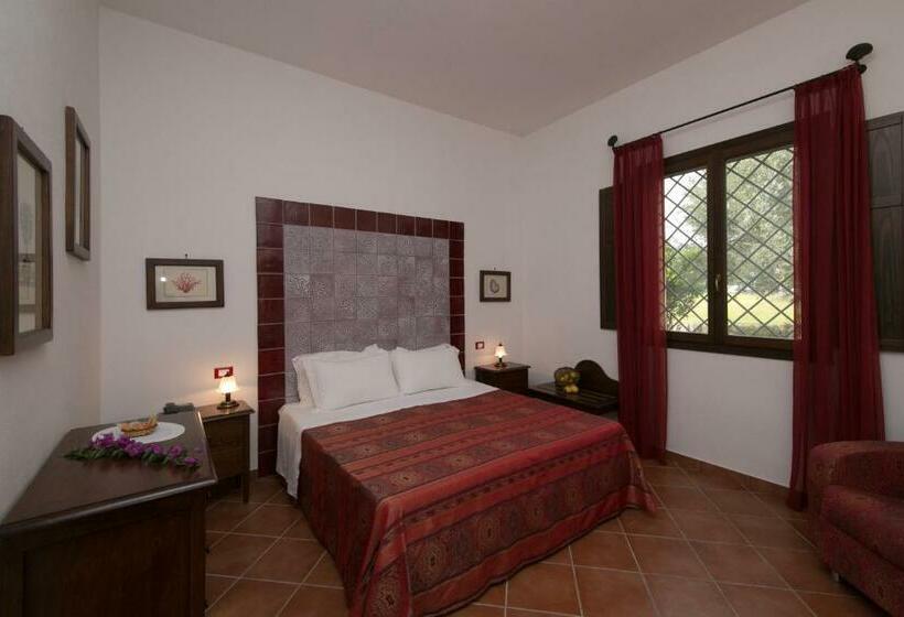 Номер Стандарт, La Corte Del Sole