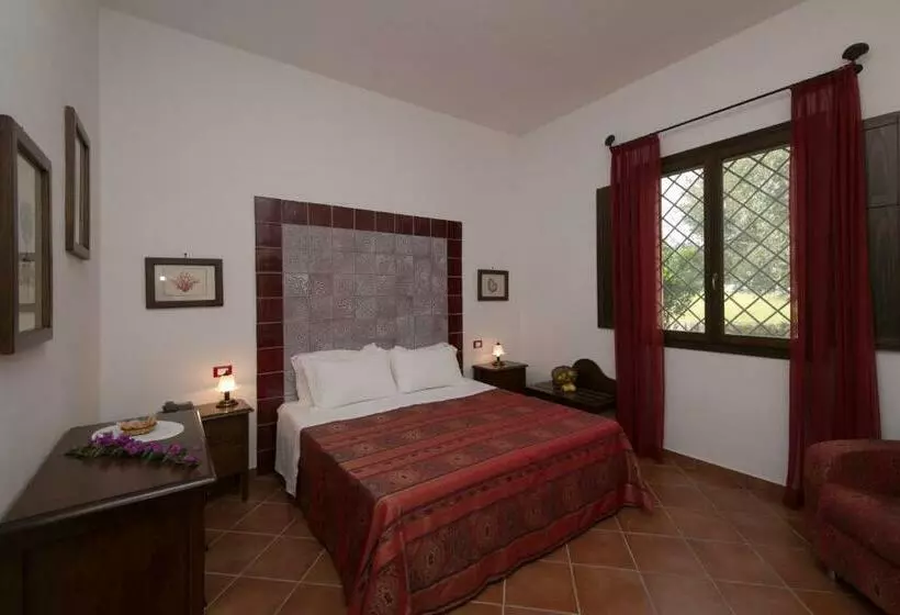اتاق استاندارد, La Corte Del Sole