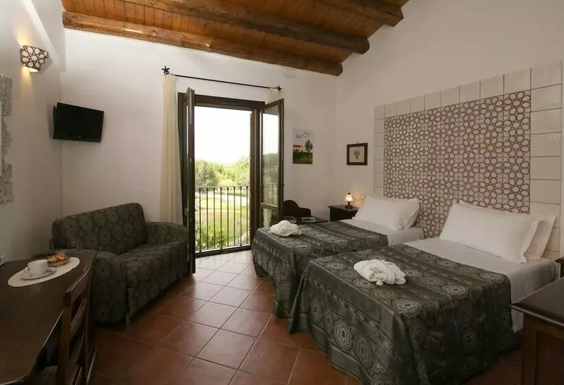 اتاق استاندارد, La Corte Del Sole