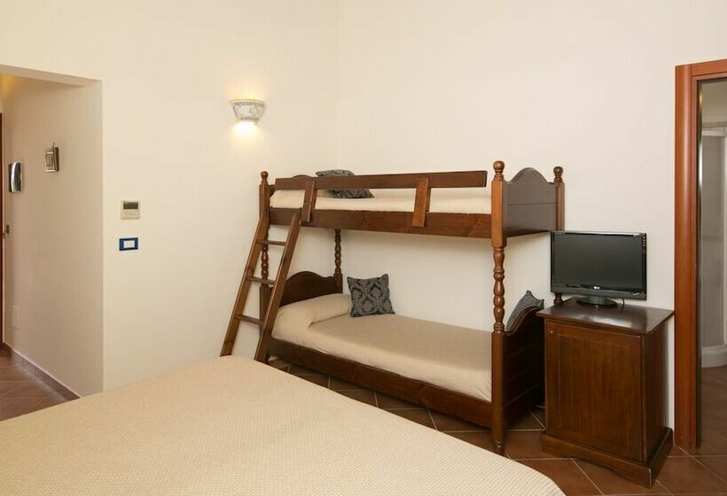 Номер Стандарт, La Corte Del Sole