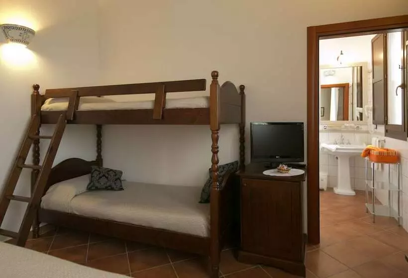 اتاق استاندارد, La Corte Del Sole