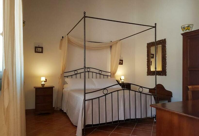 Romantic Room, La Corte Del Sole