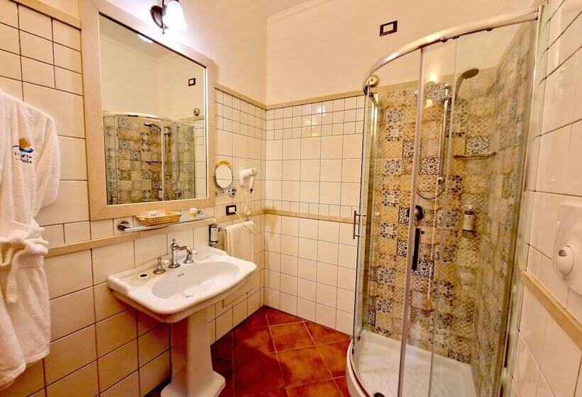 Romantic Room, La Corte Del Sole