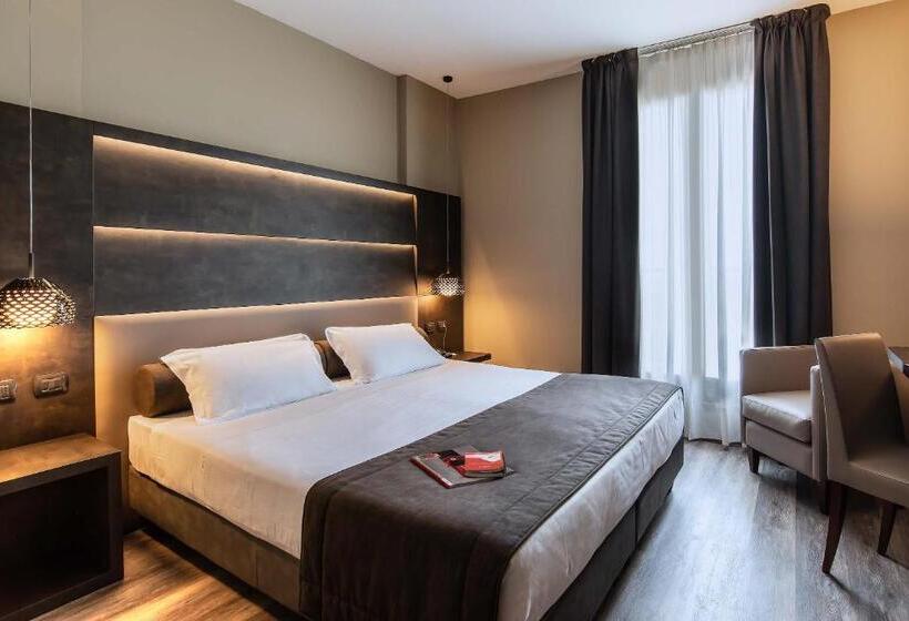 غرفة ديلوكس مزودة بشرفة, Maranello Palace