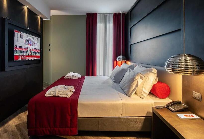 جناح, Maranello Palace