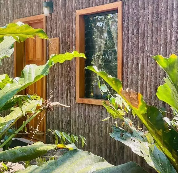 デラックスルーム, Mariposa Jungle Lodge