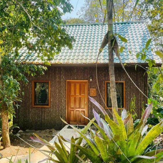 غرفة ديلوكس, Mariposa Jungle Lodge