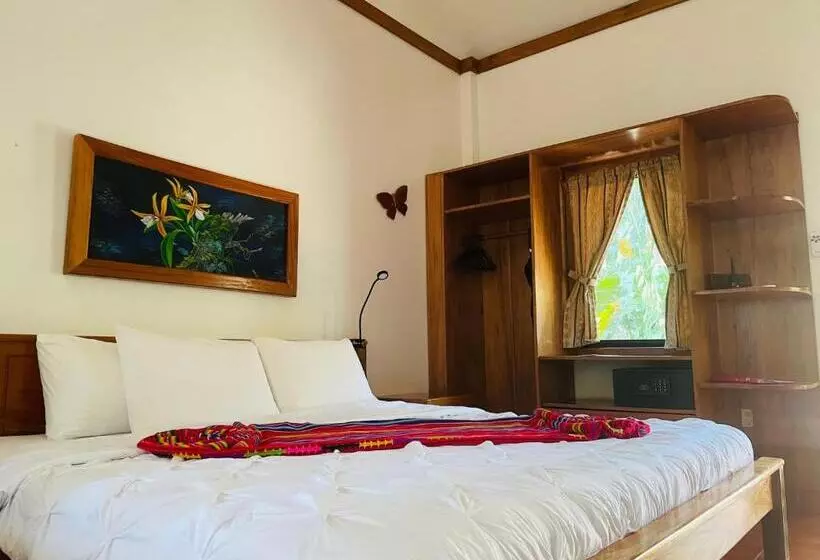 デラックスルーム, Mariposa Jungle Lodge