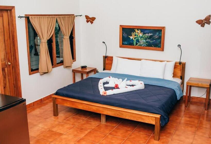 غرفة ديلوكس, Mariposa Jungle Lodge