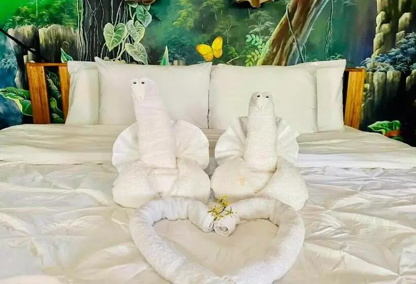 エクゼクティブスイート, Mariposa Jungle Lodge