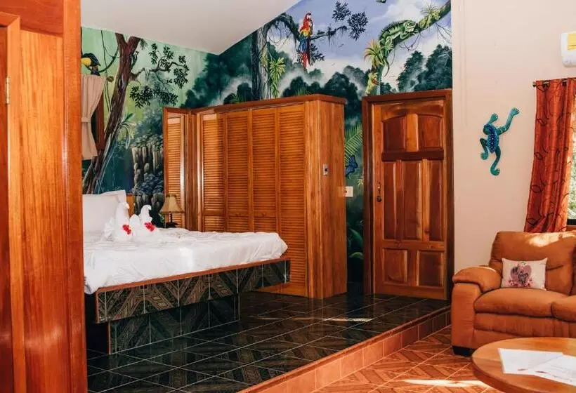 エクゼクティブスイート, Mariposa Jungle Lodge