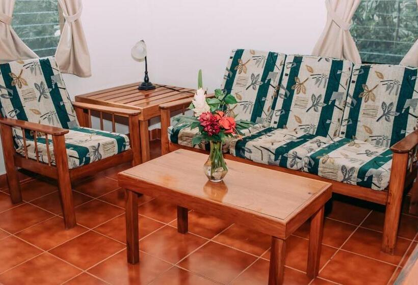 اتاق لوکس با تخت بزرگ, Mariposa Jungle Lodge