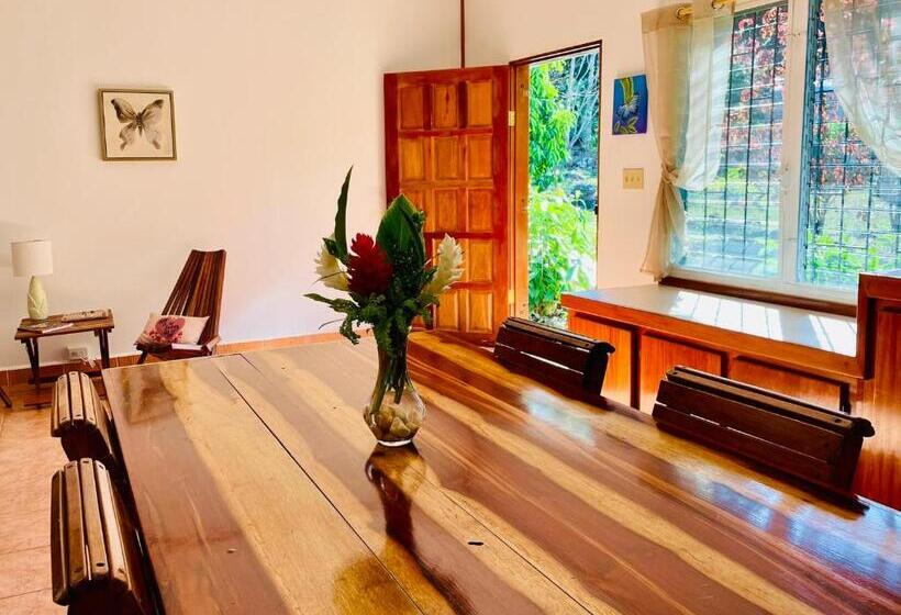 بانگلوی لوکس, Mariposa Jungle Lodge