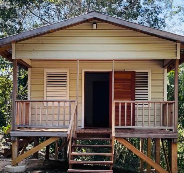 غرفة سوبيريور, Mariposa Jungle Lodge