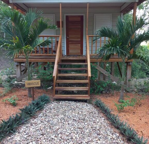 غرفة سوبيريور, Mariposa Jungle Lodge