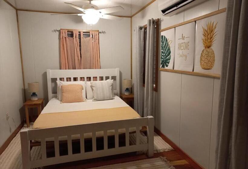 غرفة سوبيريور, Mariposa Jungle Lodge