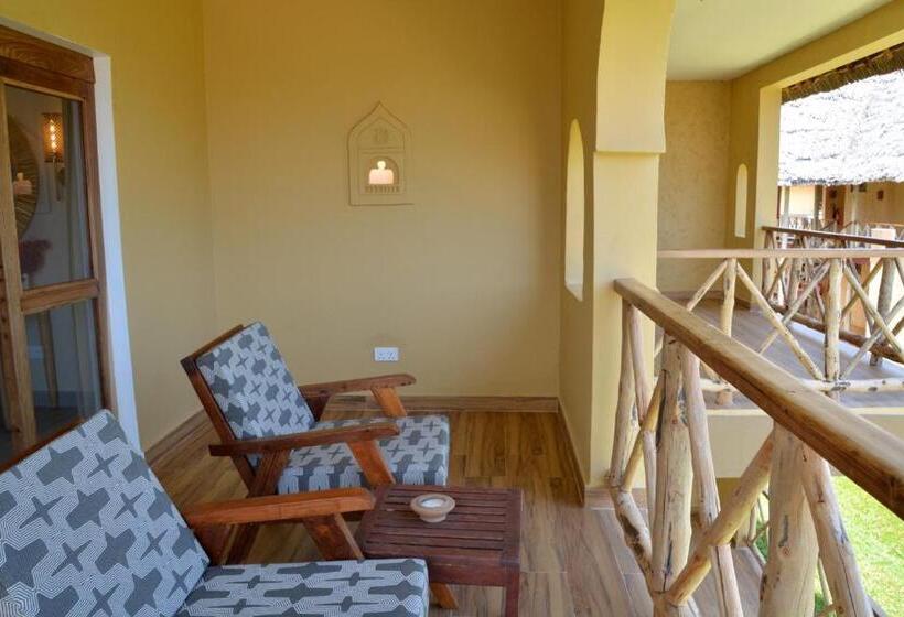 Номер Deluxe Вид на Море, Neptune Pwani Beach Resort & Spa Zanzibar All Inclusive