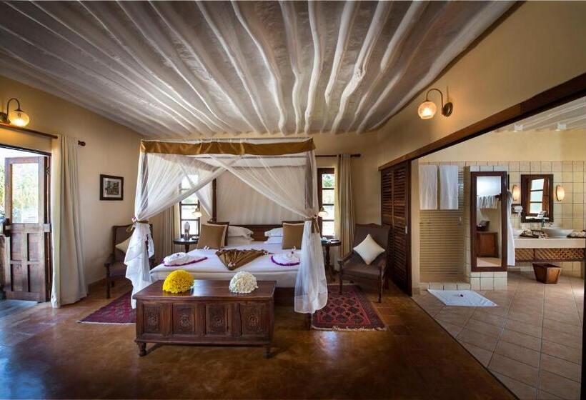 Люкс, Neptune Pwani Beach Resort & Spa Zanzibar All Inclusive