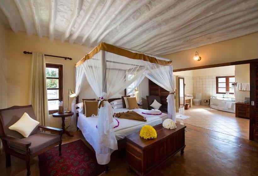 Люкс, Neptune Pwani Beach Resort & Spa Zanzibar All Inclusive