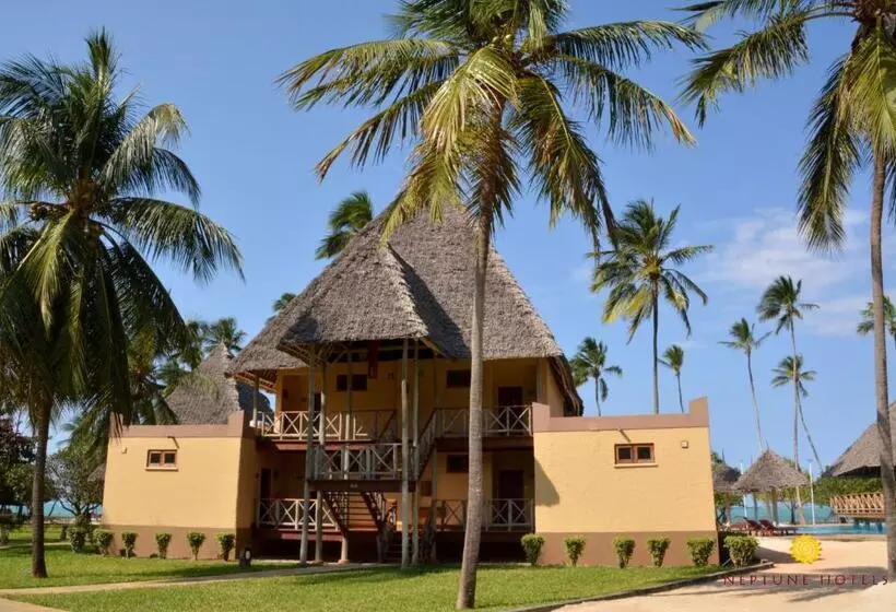 オーシャンビューデラックスルーム, Neptune Pwani Beach Resort & Spa Zanzibar - All Inclusive