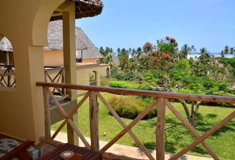 オーシャンビューデラックスルーム, Neptune Pwani Beach Resort & Spa Zanzibar - All Inclusive