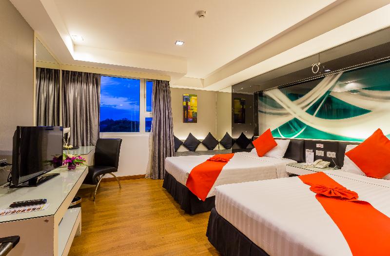 اتاق سوپریور, Nova Platinum