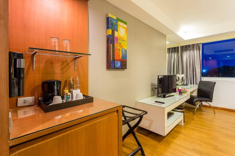 اتاق سوپریور, Nova Platinum