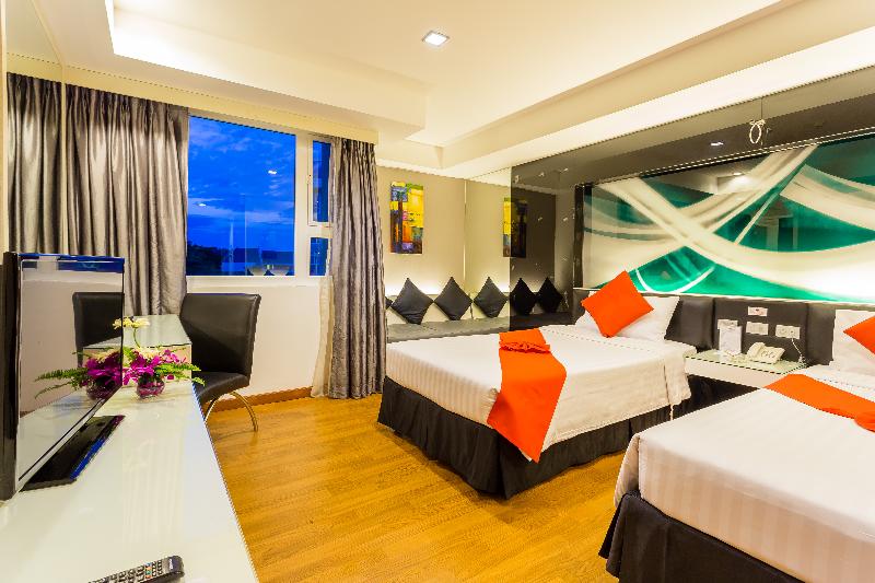 اتاق سوپریور, Nova Platinum