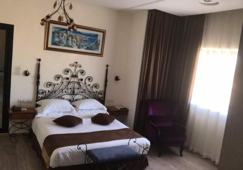 اتاق سوپریور, Nova Platinum