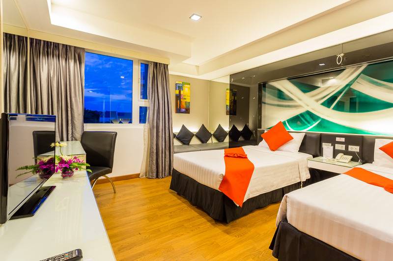 اتاق سوپریور, Nova Platinum