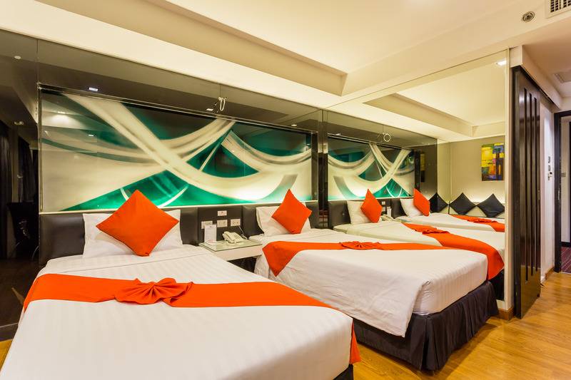 اتاق سوپریور, Nova Platinum