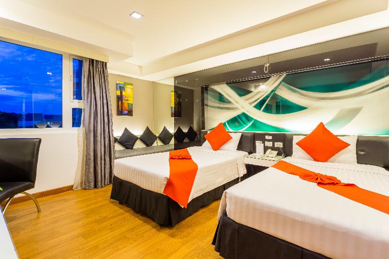 اتاق سوپریور, Nova Platinum