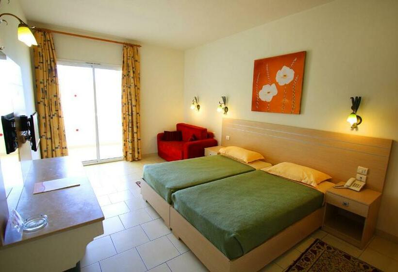 Triple Room Sea View, Omar Khayam Resort & Aqua Park