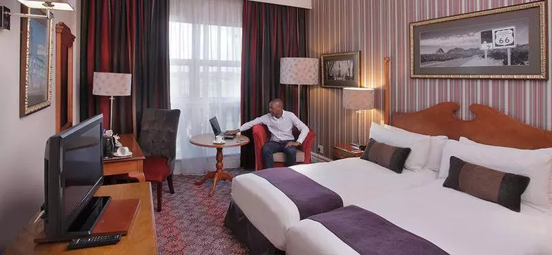 Standard Room Sea View