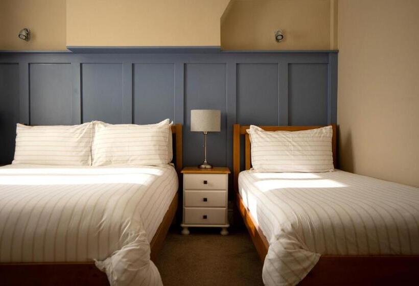 Номер Стандарт Трехместный, Salamander Guest House