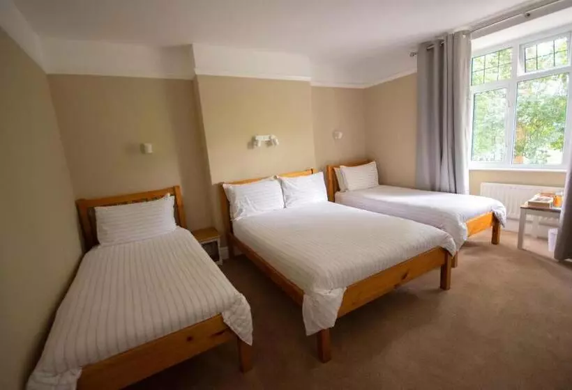 ファミリールーム, Salamander Guest House