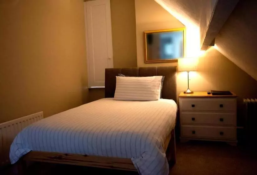スタンダードシングルルーム, Salamander Guest House