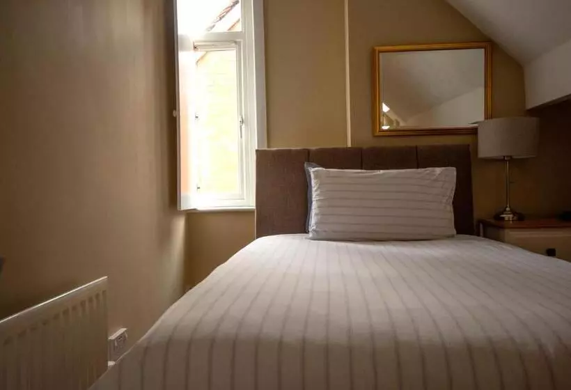 スタンダードシングルルーム, Salamander Guest House