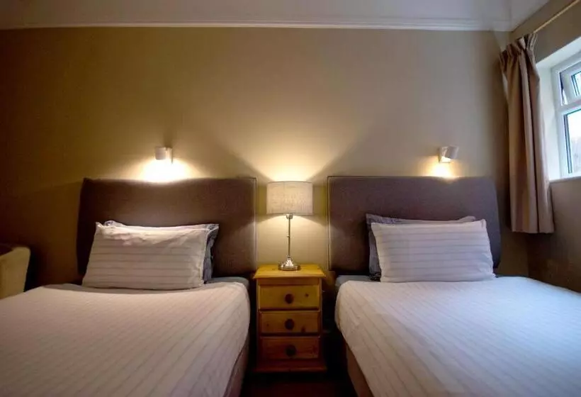 デラックスルーム, Salamander Guest House