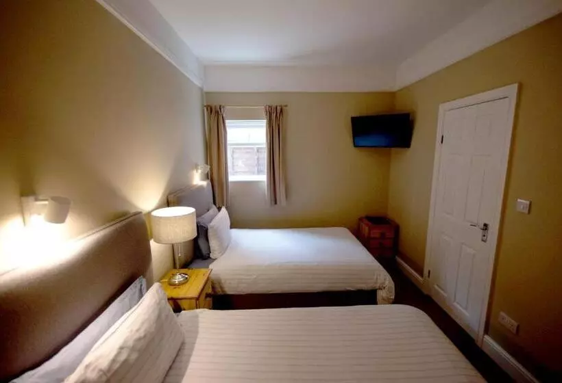デラックスルーム, Salamander Guest House