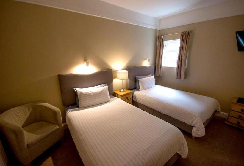 Номер Deluxe, Salamander Guest House
