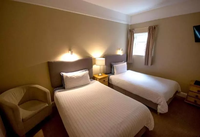 デラックスルーム, Salamander Guest House