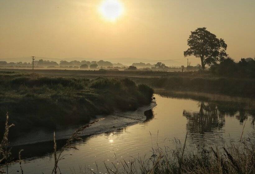 Quarto deluxe, The Cartford Inn