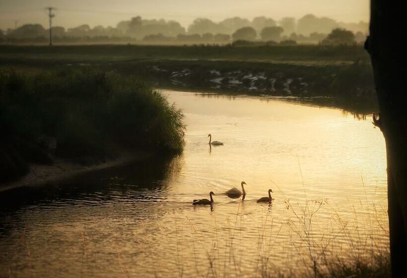 Quarto deluxe, The Cartford Inn