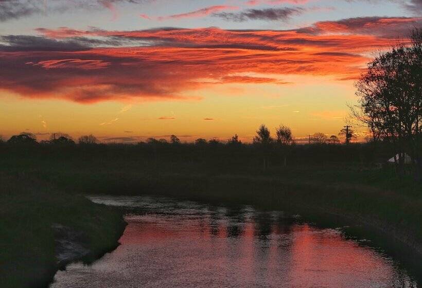 Quarto deluxe, The Cartford Inn