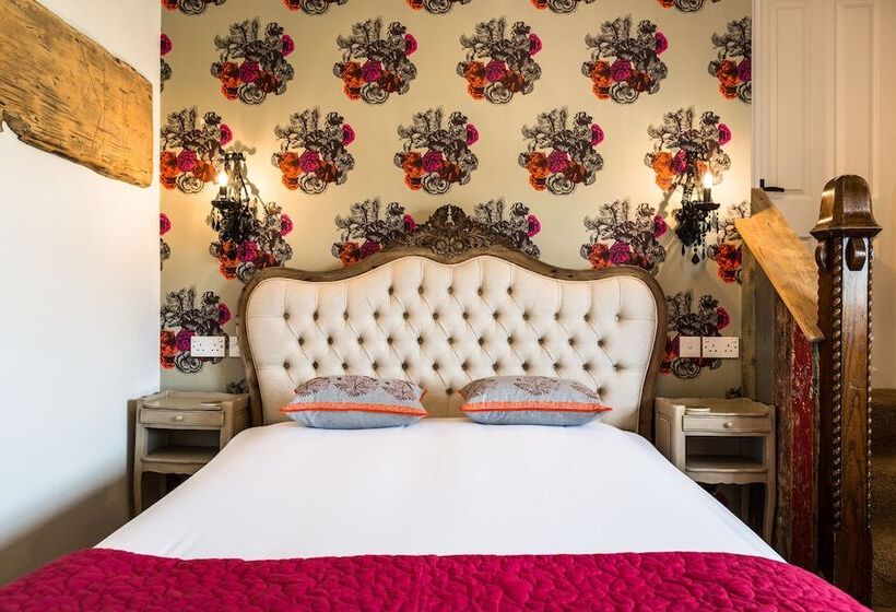 Quarto deluxe, The Cartford Inn