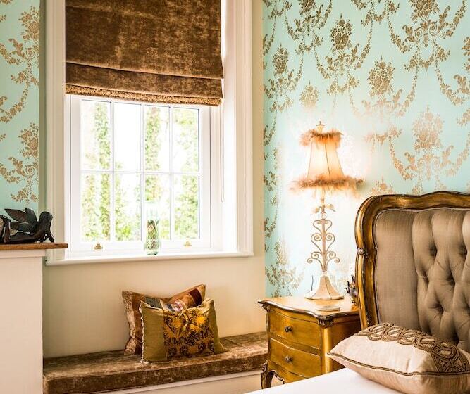 Quarto deluxe, The Cartford Inn